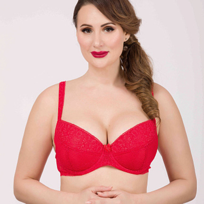 Simona M 870 Красно-сетка