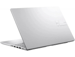Ноутбук 15,6" ASUS VivoBook 15 X1504VA-BQ286 Core i5 1335U/8Gb/512Gb SSD/15.6" FullHD/DOS Серебристый (90NB10J2-M00BT0)