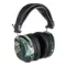 ZMF Atrium Closed LTD Green Ish Steel 4-pin xlr ofc cable + 6.35mm