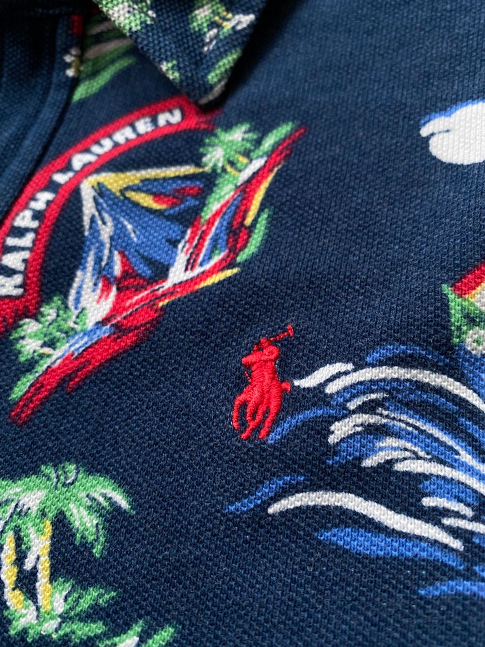 Поло Ralph Lauren, 122