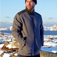 Куртки флисовые