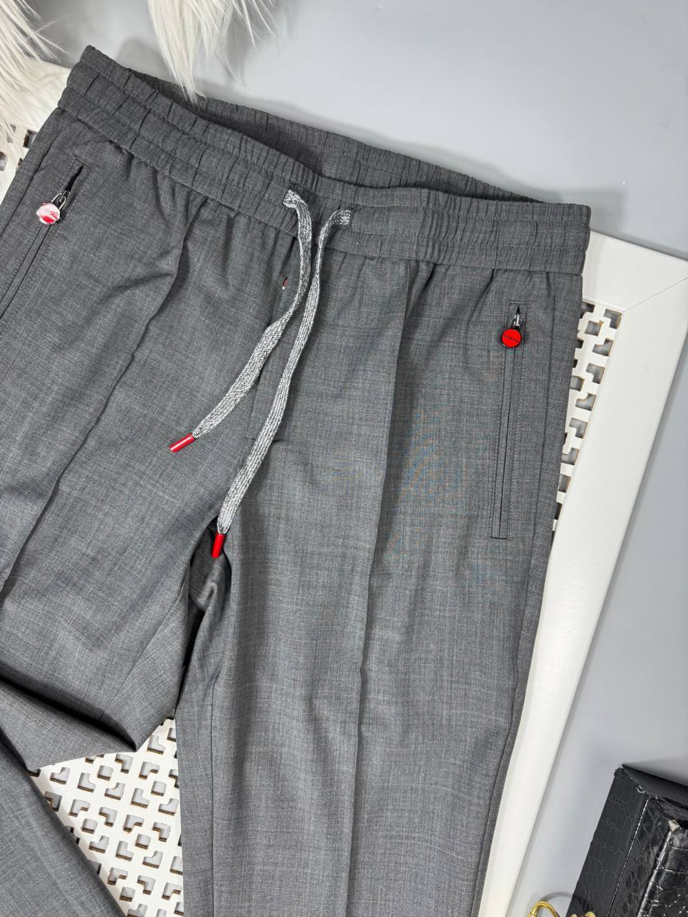 Брюки Kiton