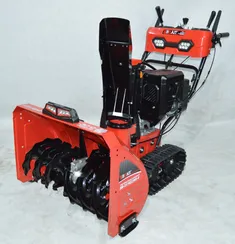 Бензиновый снегоуборщик BRAIT BR-1576ELTWS-6