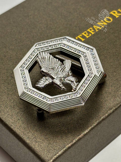 Пряжка для ремня Stefano Ricci