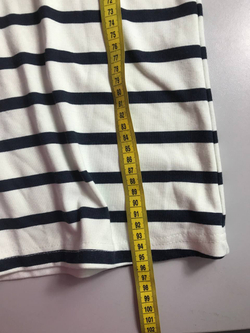 Платье Lola&Liza в морском стиле, маркировка XL, визуально 50 размер