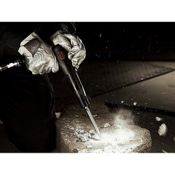 MIGHTY SEVEN (SC-222C) Пневмозубило 10 мм, 2200 уд/мин