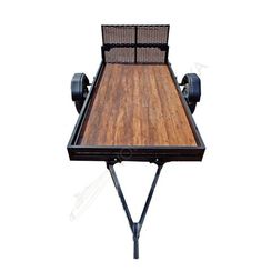 Автоприцеп LAKER Heavy Duty 500 ATV