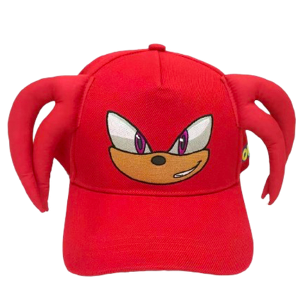 Бейсболка Sonic The Hedgehog Наклз