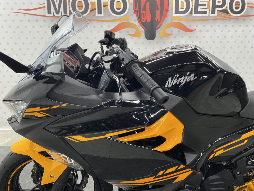 Kawasaki Ninja 400 , 2018