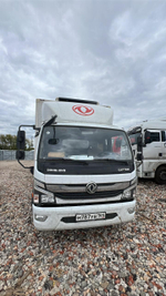 DongFeng C120 Изотермический/рефрижератор 47254A (Рефрижератор, Дизельный, 3.8 л, 166 л.с. МТ)