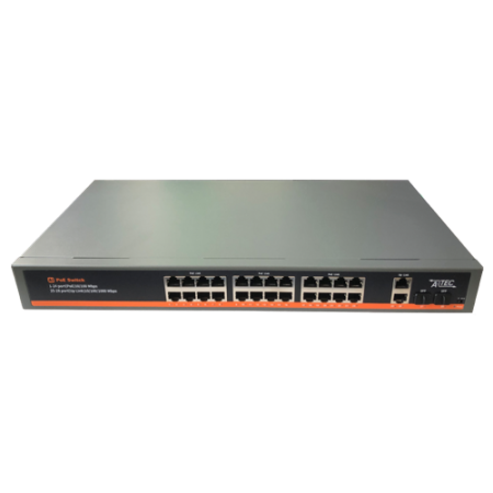 ATEC-POE24L Сетевой PoE коммутатор AccordTec