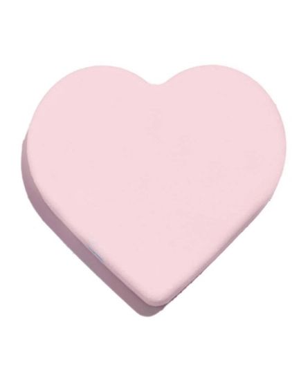 Бомбочка для ванны "Сердце", ароматизированное ,многоцветная