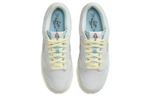 Кроссовки Nike Dunk Low Gone Fishing "Light Silver And Ocean Bliss"
