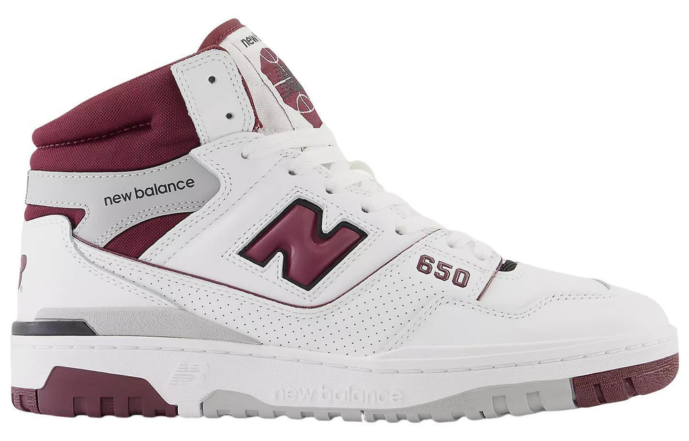 Кроссовки New Balance Nb 650