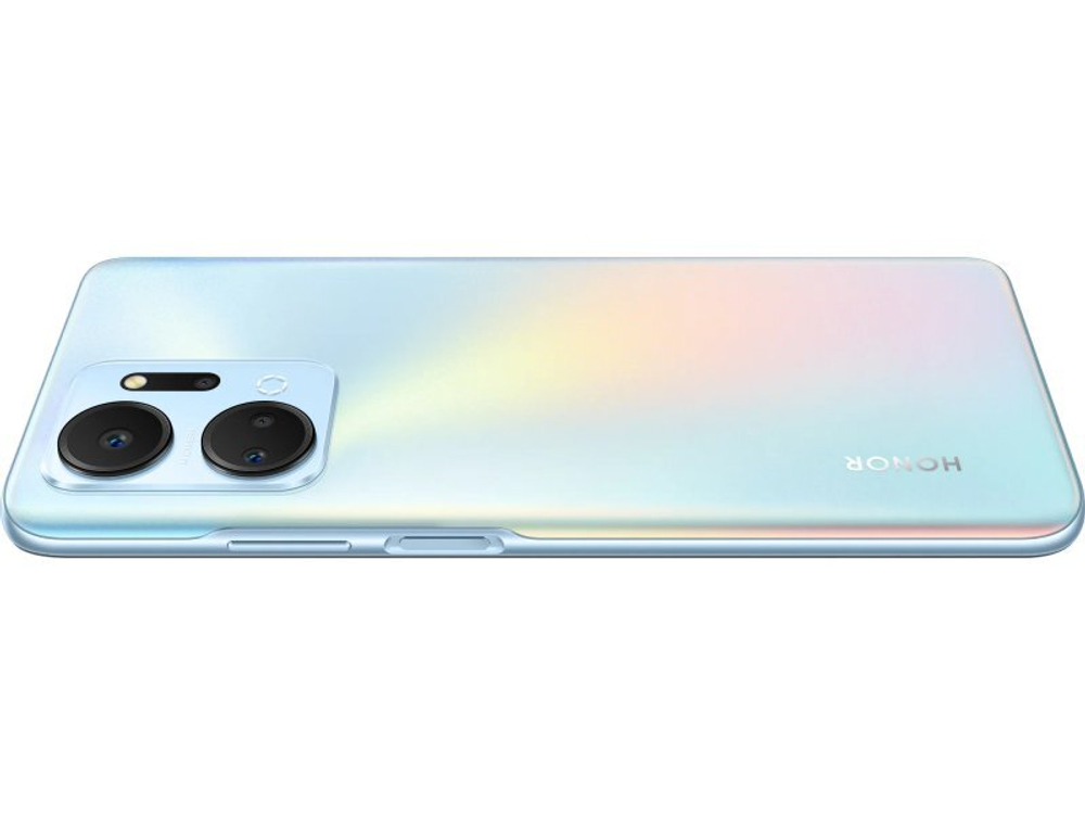 Смартфон Honor X7a Plus 6/128GB Титановый серебристый