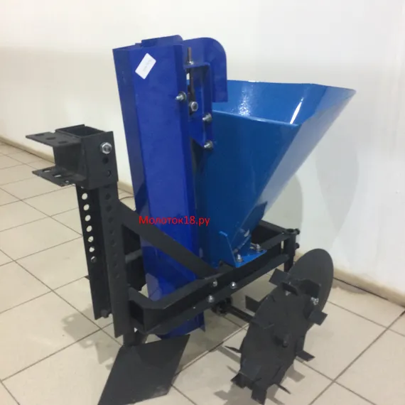 Картофелесажалка "КСМБ-1" (г. Пермь)