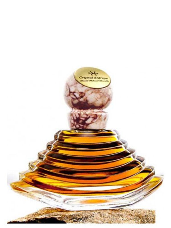 David Thibaud-Bourahla Crystal d'Afrique