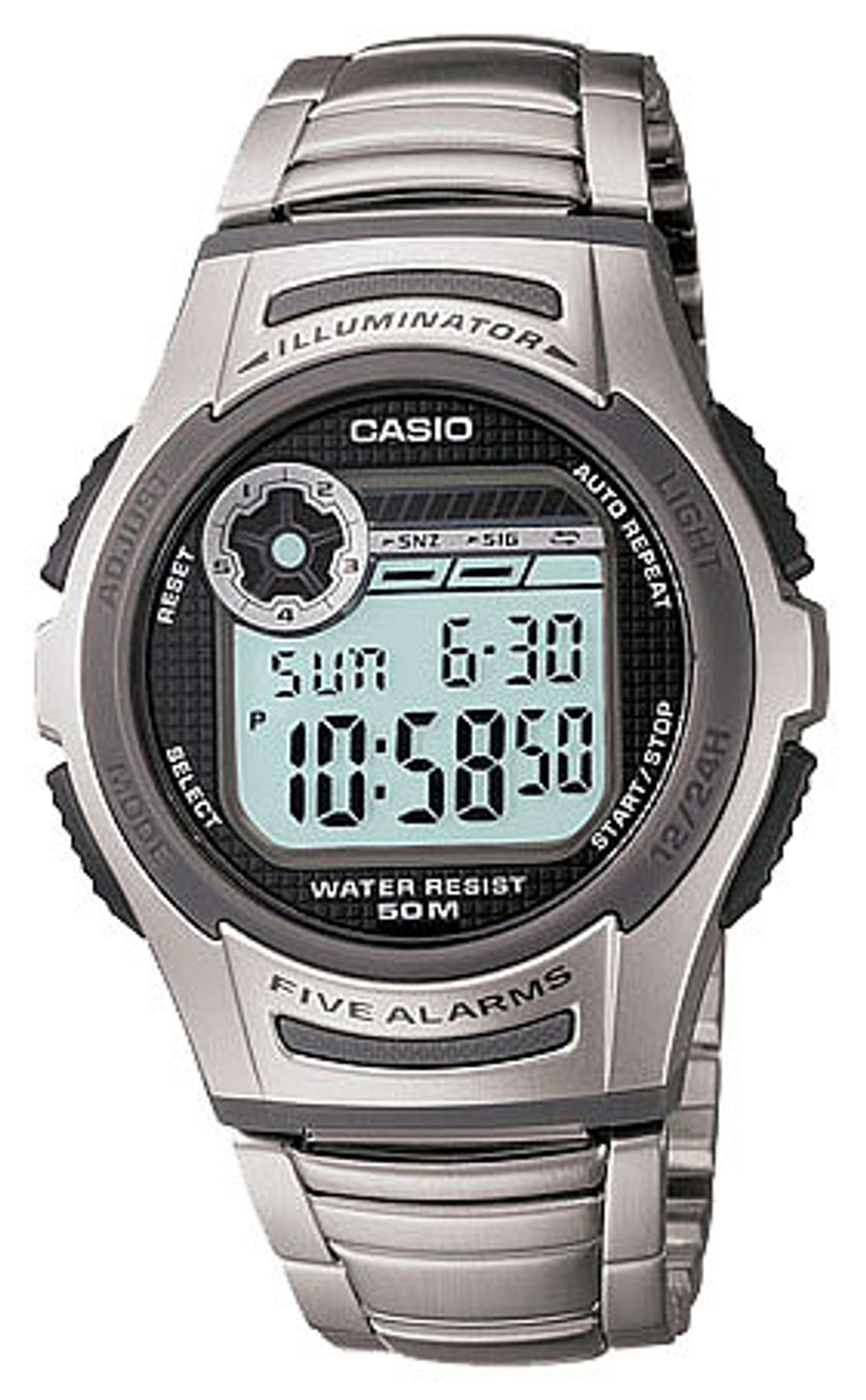 Casio W213D1A