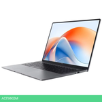 Ноутбук Honor MagicBook X16 Plus 2025 BRB-X Space Gray (5301ALVV)