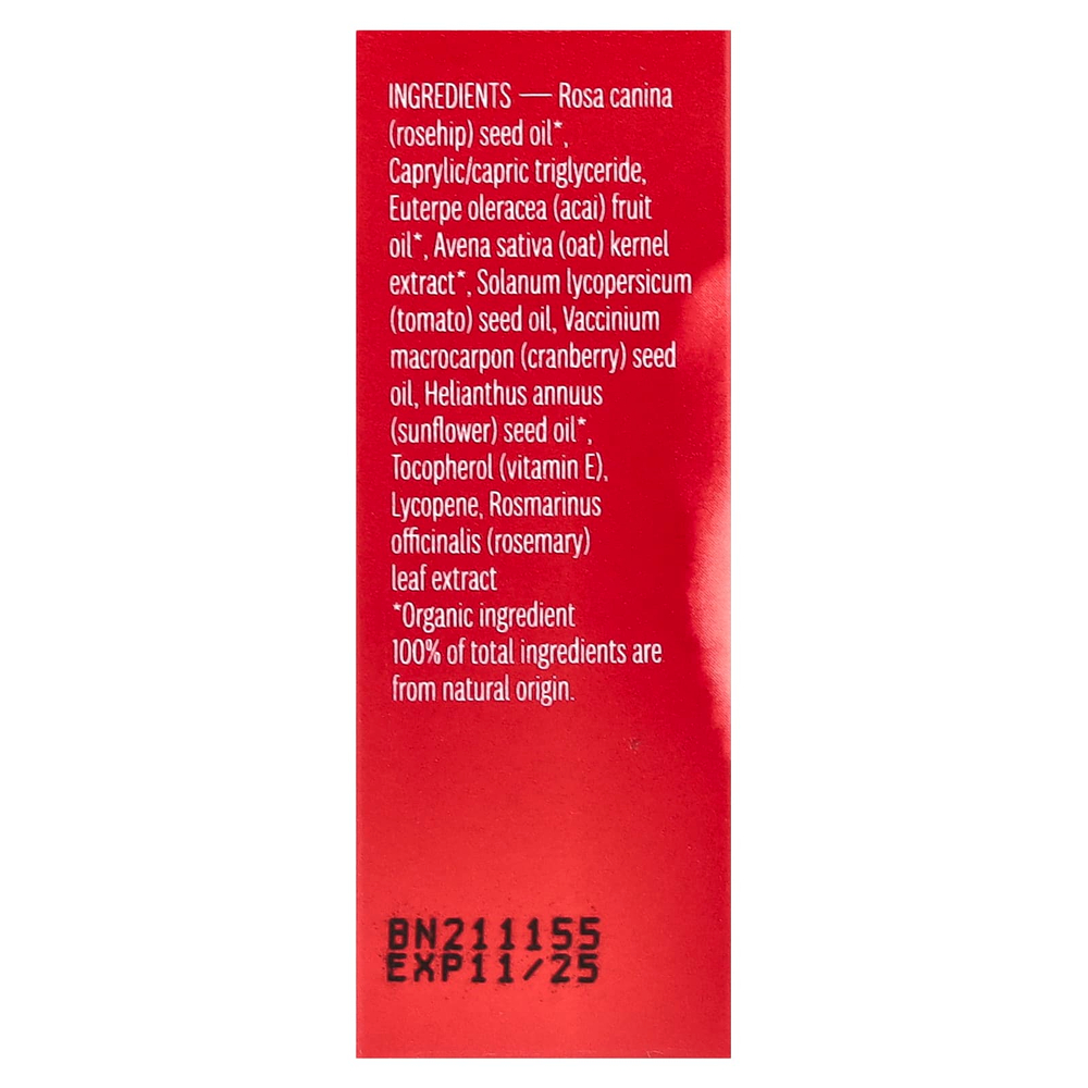 Trilogy, Масло шиповника с антиоксидантами, 5 мл (0,17 жидк. унц.)