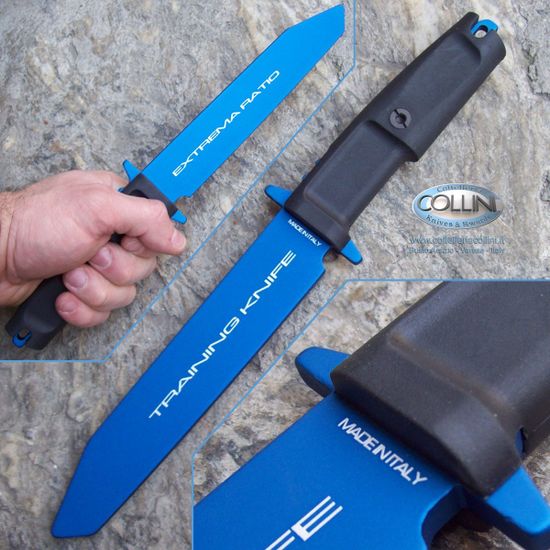 Extrema Ratio 806TKFBLU - Нож тренировочный "TK FULCRUM BLU"
