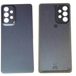 Задняя крышка для Samsung Galaxy A73 5G (A736B) Черный