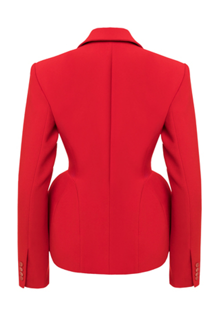 “Nexus” Фигурный жакет