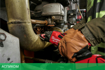 Угловая шлифмашина Milwaukee M18 FSAGF125XB-0X (4933478438)