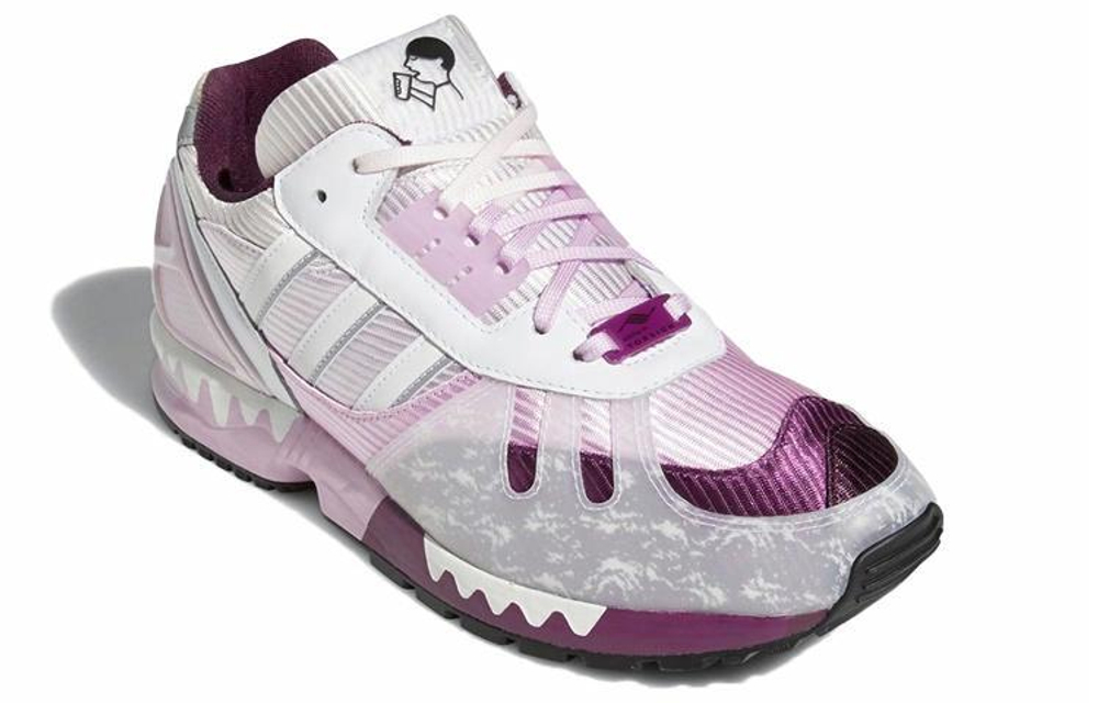 Кроссовки Heytea X Adidas Originals Zx 7000