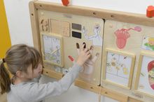 Панель "Тактильность"