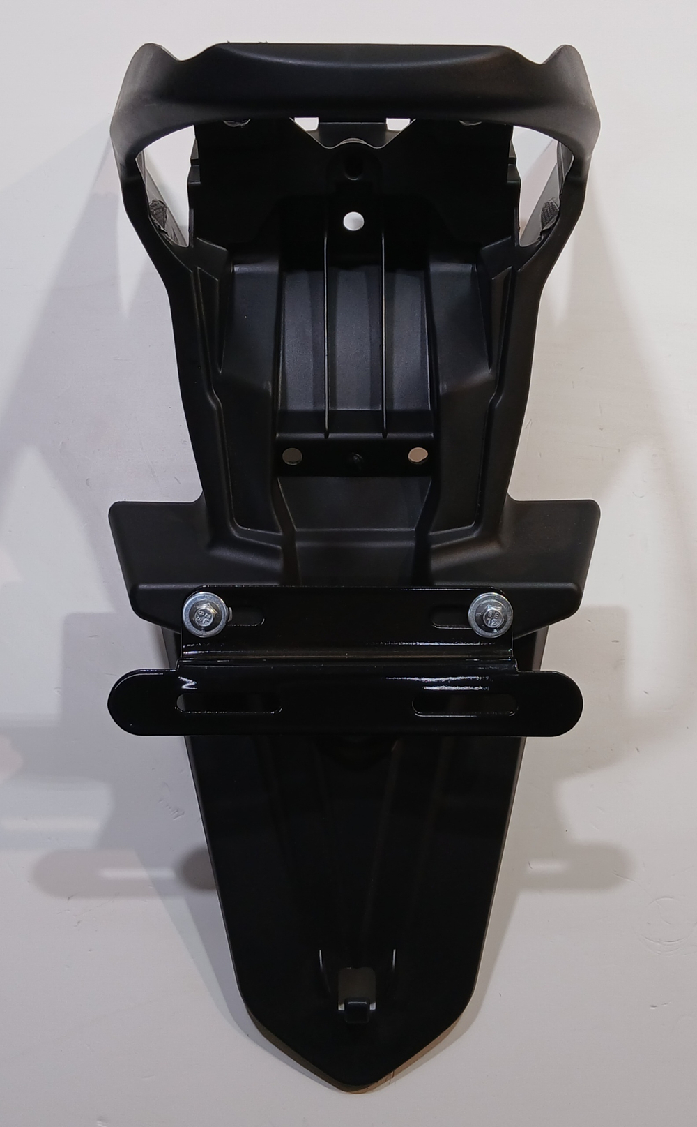 Крыло заднее с креплением номерного знака Мотоцикл ATAKI Crosser 300