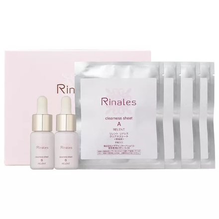 RELENT Rinales Clearness Sheet