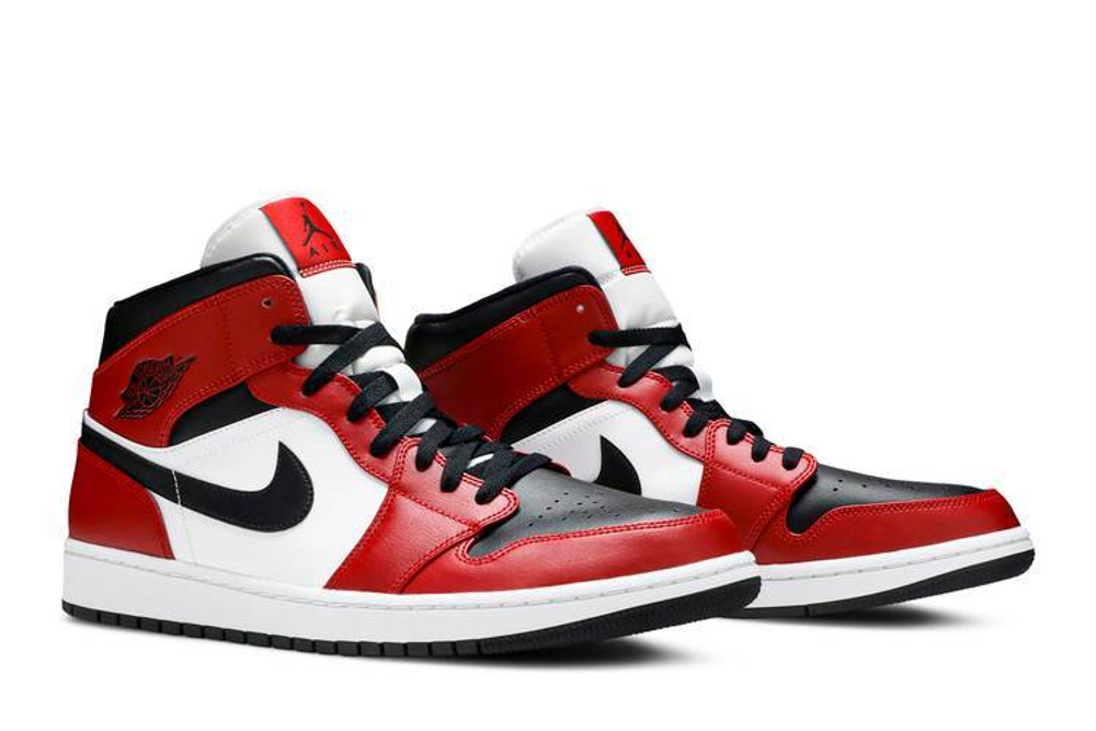 Кроссовки Jordan Mid Gym Red