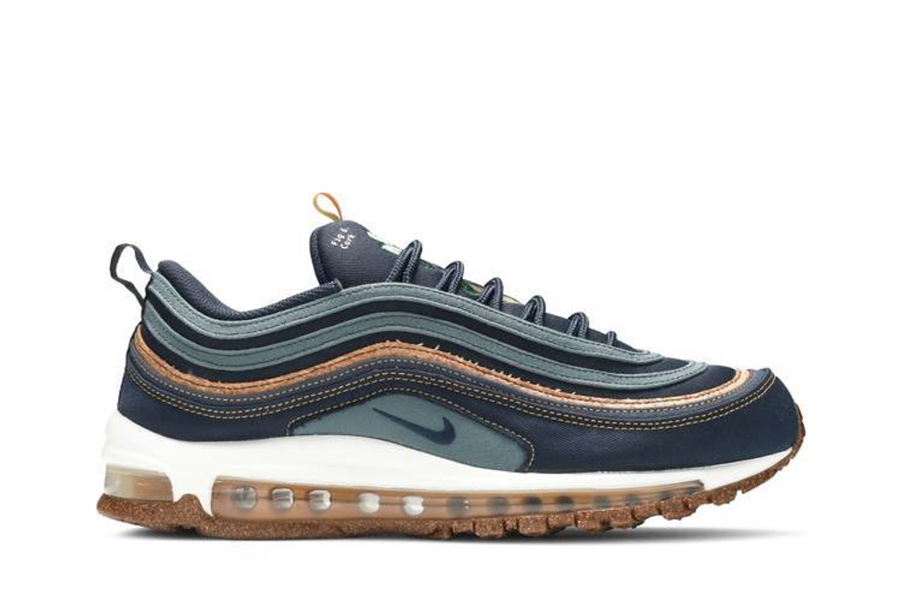 Кроссовки Nike Air Max 97 "Cork"