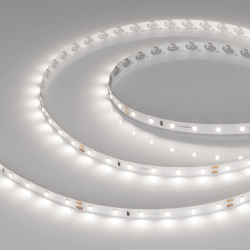 Светодиодная лента UL-A60-8mm 24V Day5000 (4.8 W/m, IP20, 5m) (Arlight, 7 лет) 042281