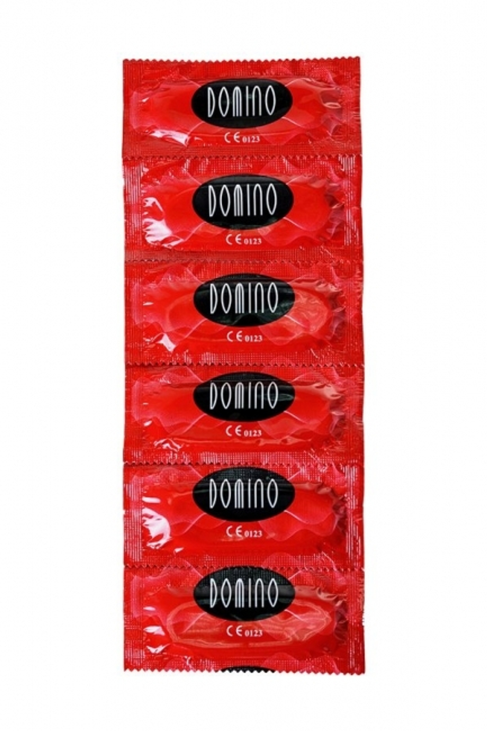 Презервативы Domino, harmony, 18 см, 5,2 см, 6 шт. (Цвет: прозрачный)