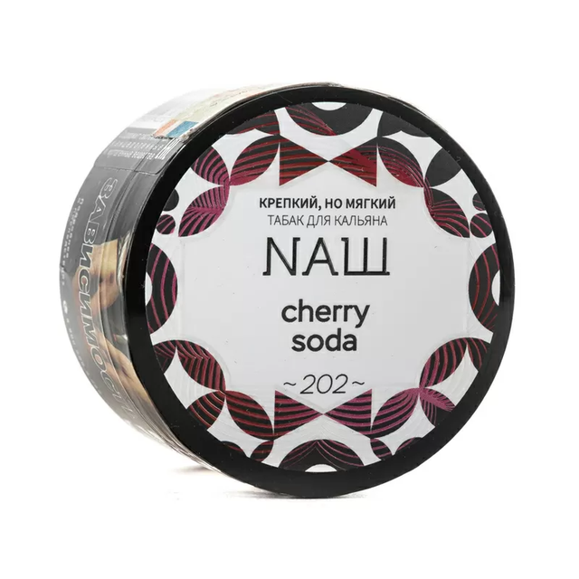 Табак NAШ - Cherry Soda 40 г