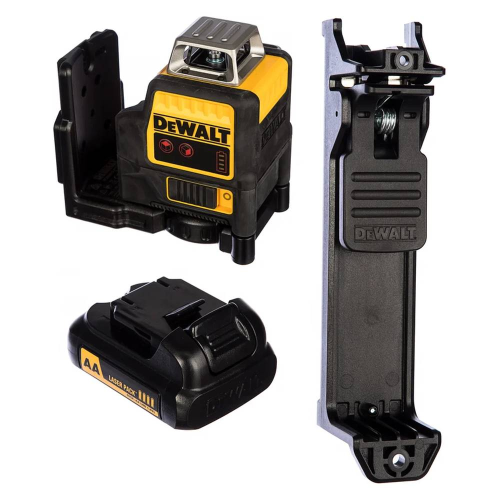 Лазерный уровень DeWalt DCE0811LR