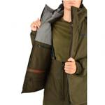 Костюм мужской зимний "Dikson I comfort" -45, canada, хаки, ХСН