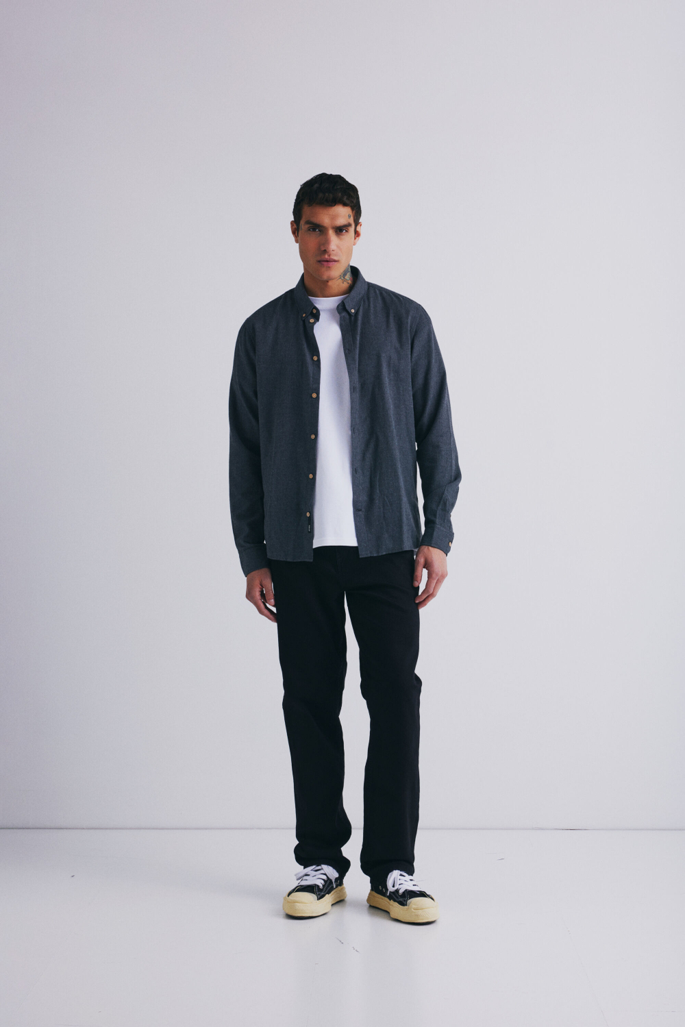 Джинсы мужские 21108394 Solid