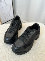 Новые кроссовки комбинированные  H&M, 36