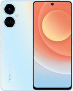 Смартфон TECNO CAMON 19 (CI6N) 6/128GB Sea Salt White