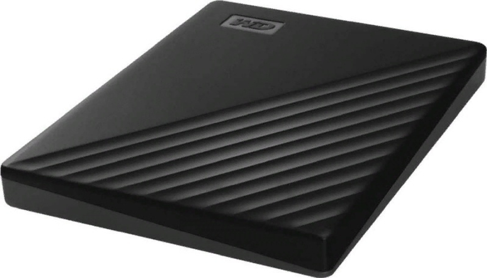 Внешний накопитель Western Digital My Passport WDBYVG0020BBK-WESN 2000 ГБ