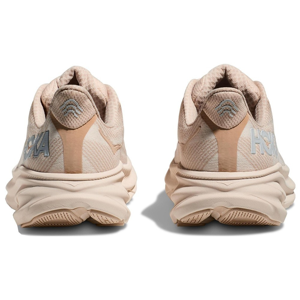 Кроссовки женские HOKA W CLIFTON 9 Shifting Sand / Eggnog