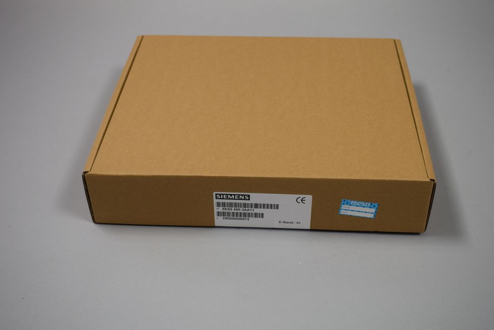 SIEMENS 6ES5450-3AA11