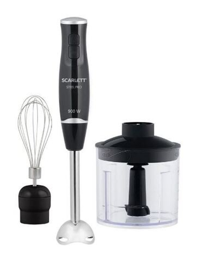 Блендер Scarlett SC-HB42F08 (черный)
