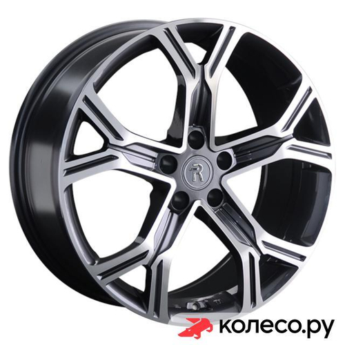 A204 8.5x19/5*112 D66.6 ET20 GMF