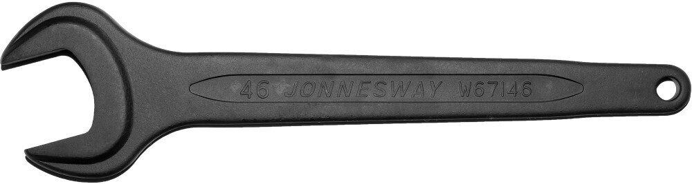 Ключ гаечный рожковый ударный46 мм JONNESWAY W67146