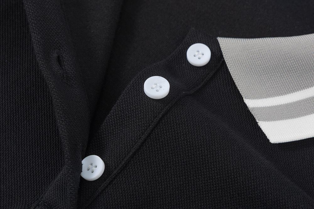 Поло Ymkashix черное