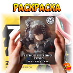 Раскраска Zenless Zone Zero